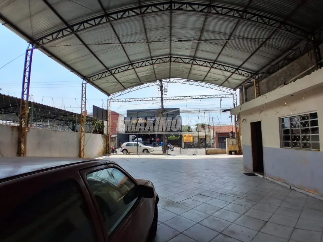 Galpão Comercial na Rua Atanázio Soares - Sorocaba SP - Foto 2