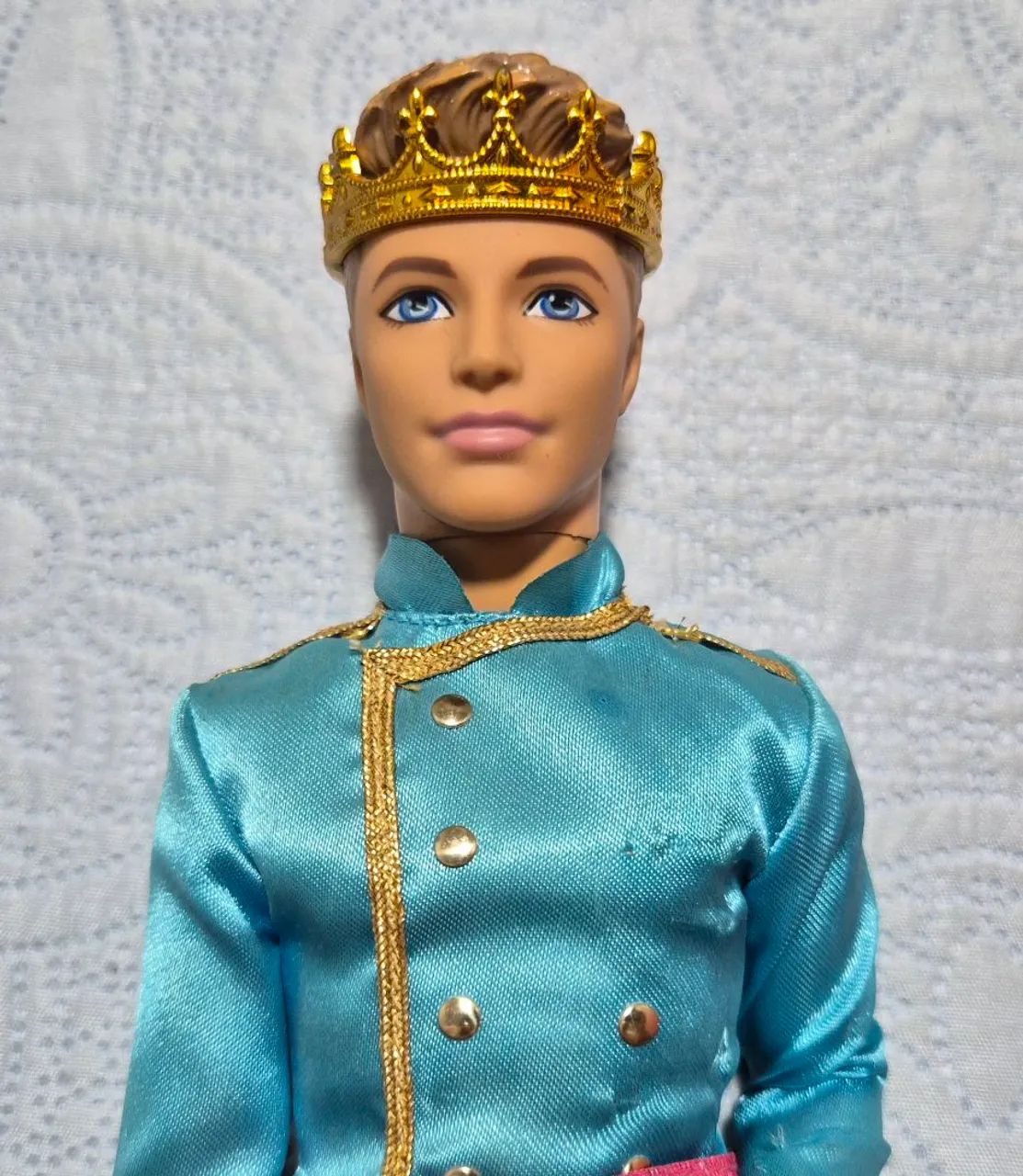 Ken Príncipe - Barbie e o Portal Secreto