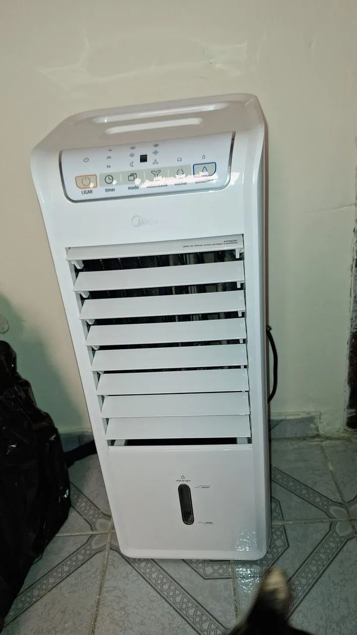 Climatizador de Ar Midea