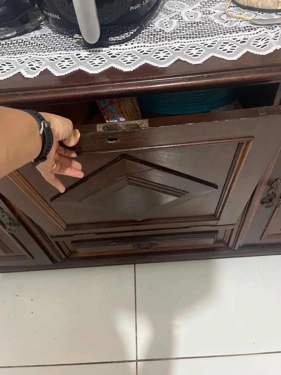 Vendo móvel de madeira  - Foto 4