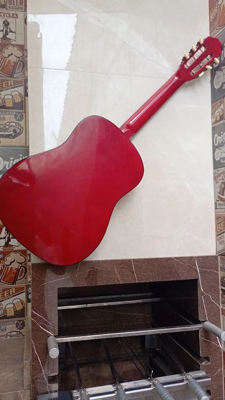 VIOLÃO VOGGA  - Foto 2