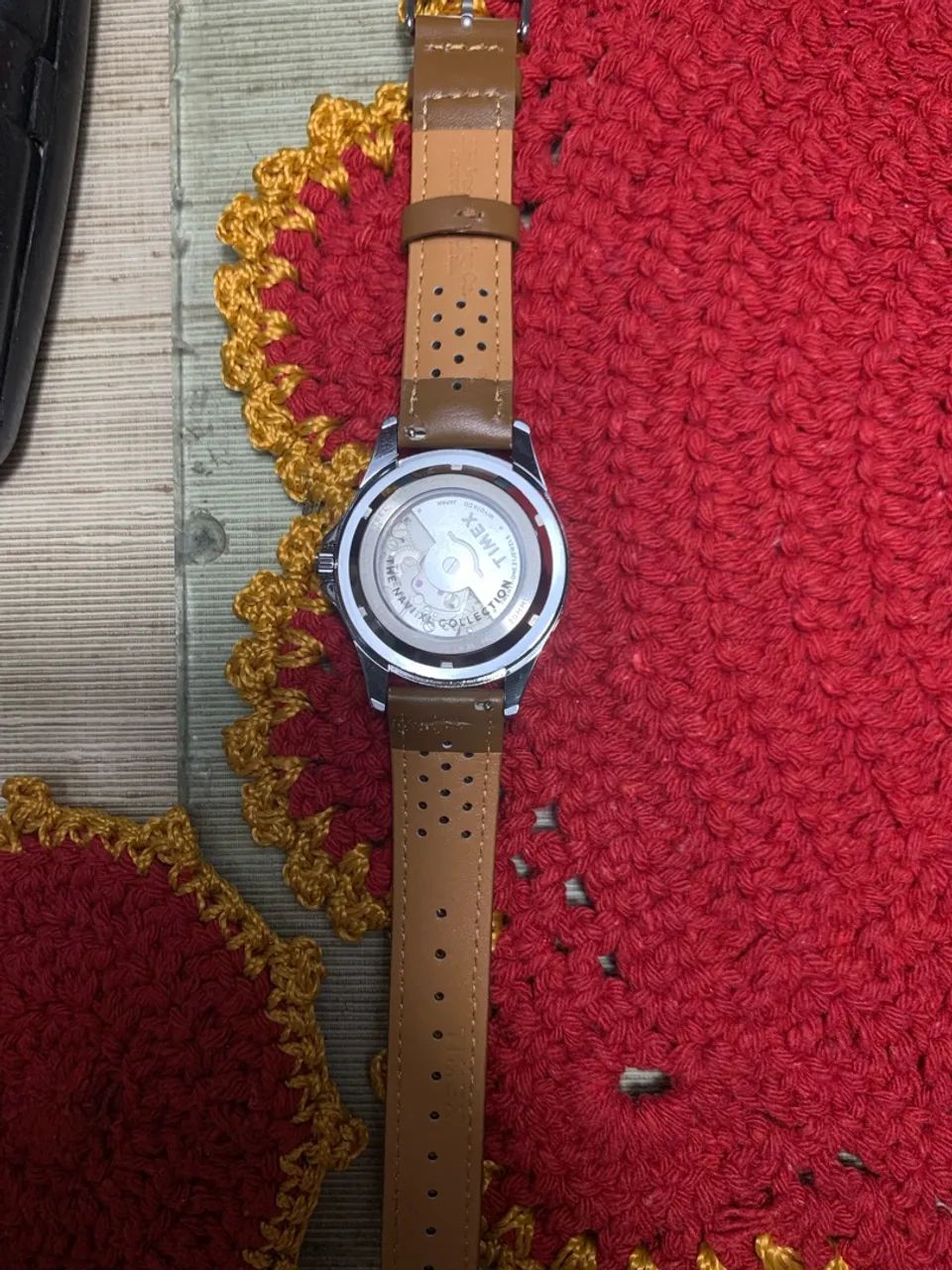 Timex Navi XL Automatic TW2V41500 ? NOVO - Foto 4