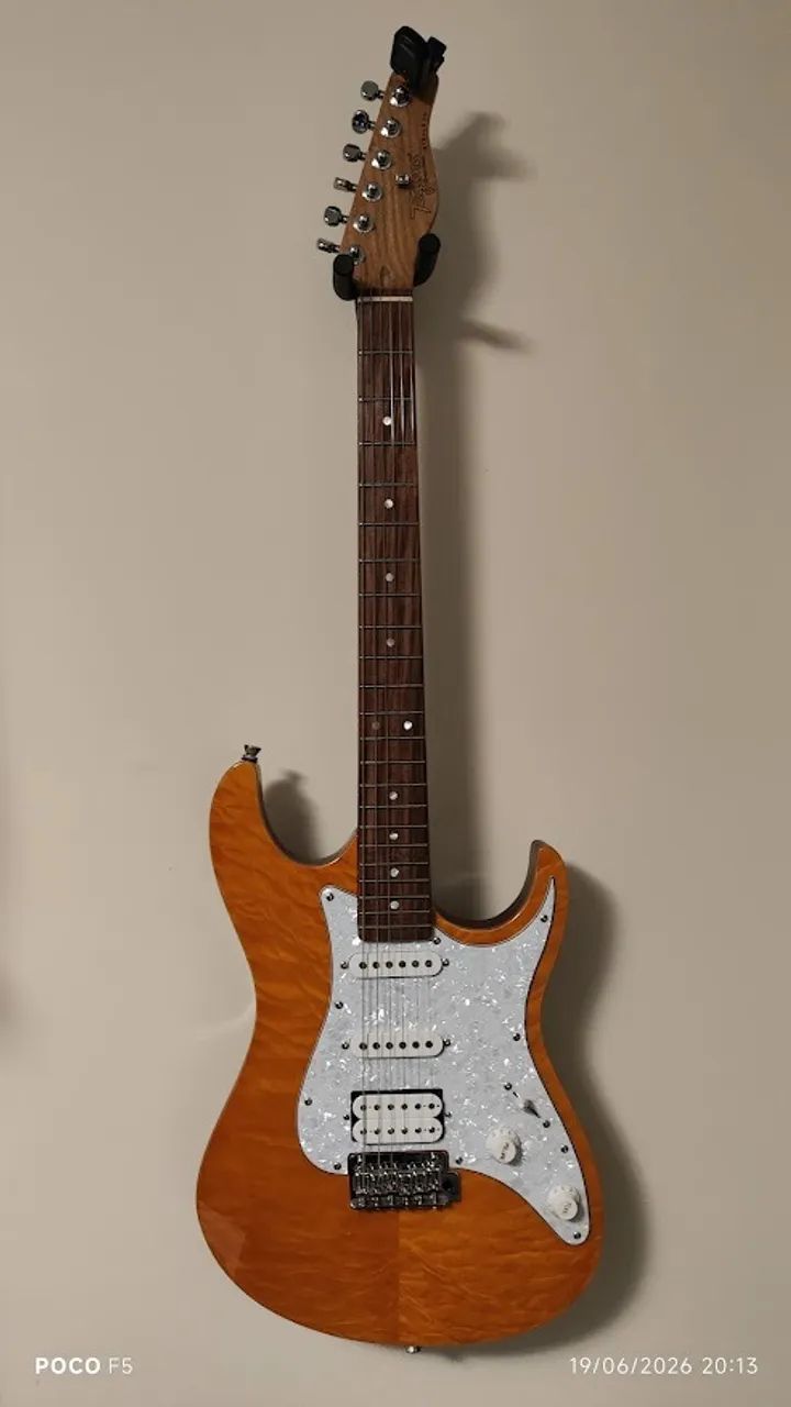 Guitarra Tagima Stella DW - Foto 2