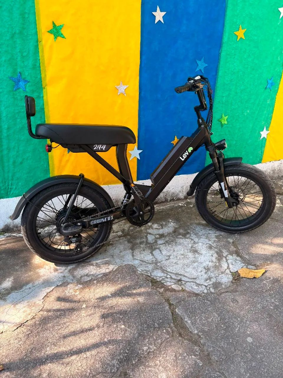 Vendo Lev cruiser X 