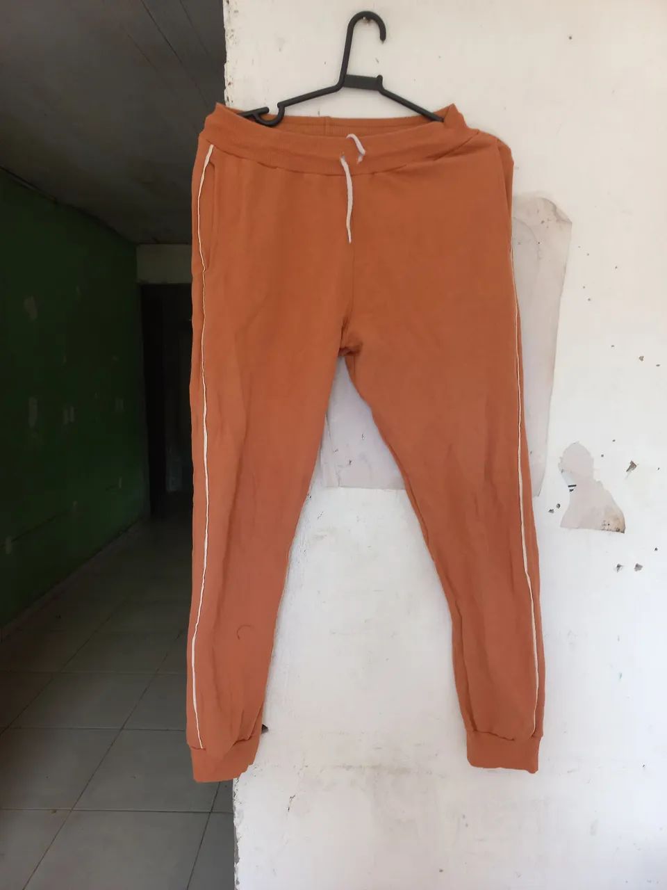 Calça fem tam U