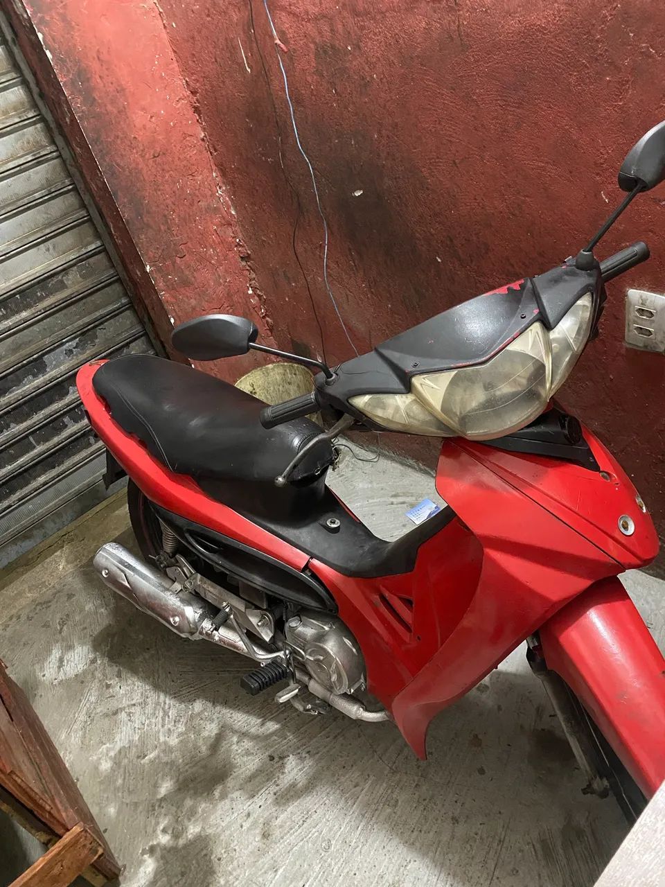 50cc Dafra zig - Foto 2