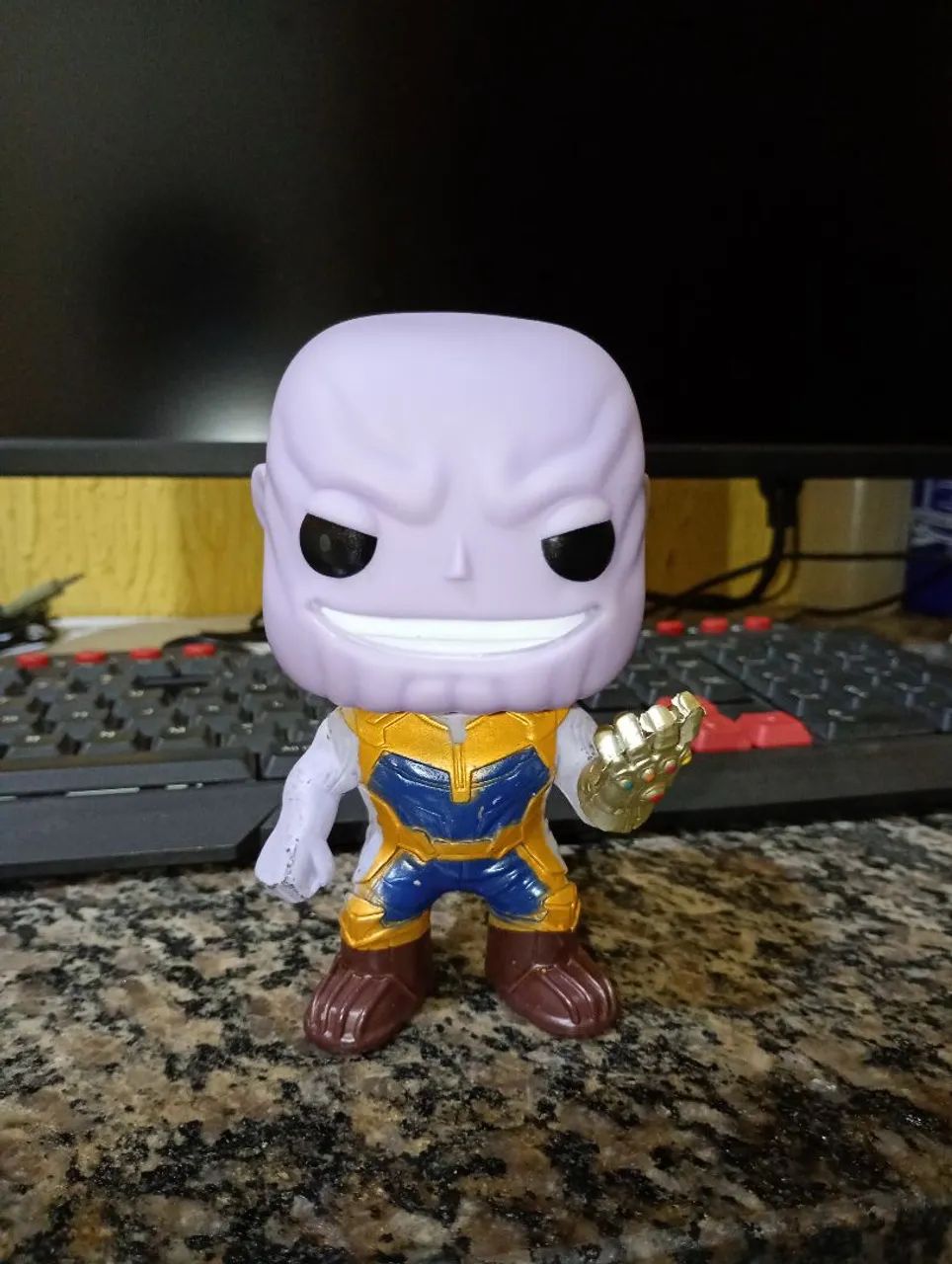 Funko Thanos - Vingadores  - Foto 2