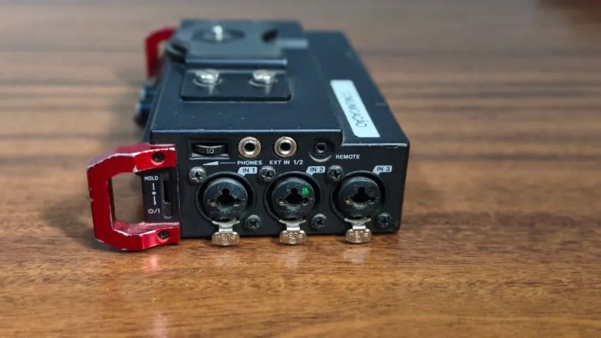 GRAVADOR MULTITRACK TASCAM  DR-701D - Foto 5