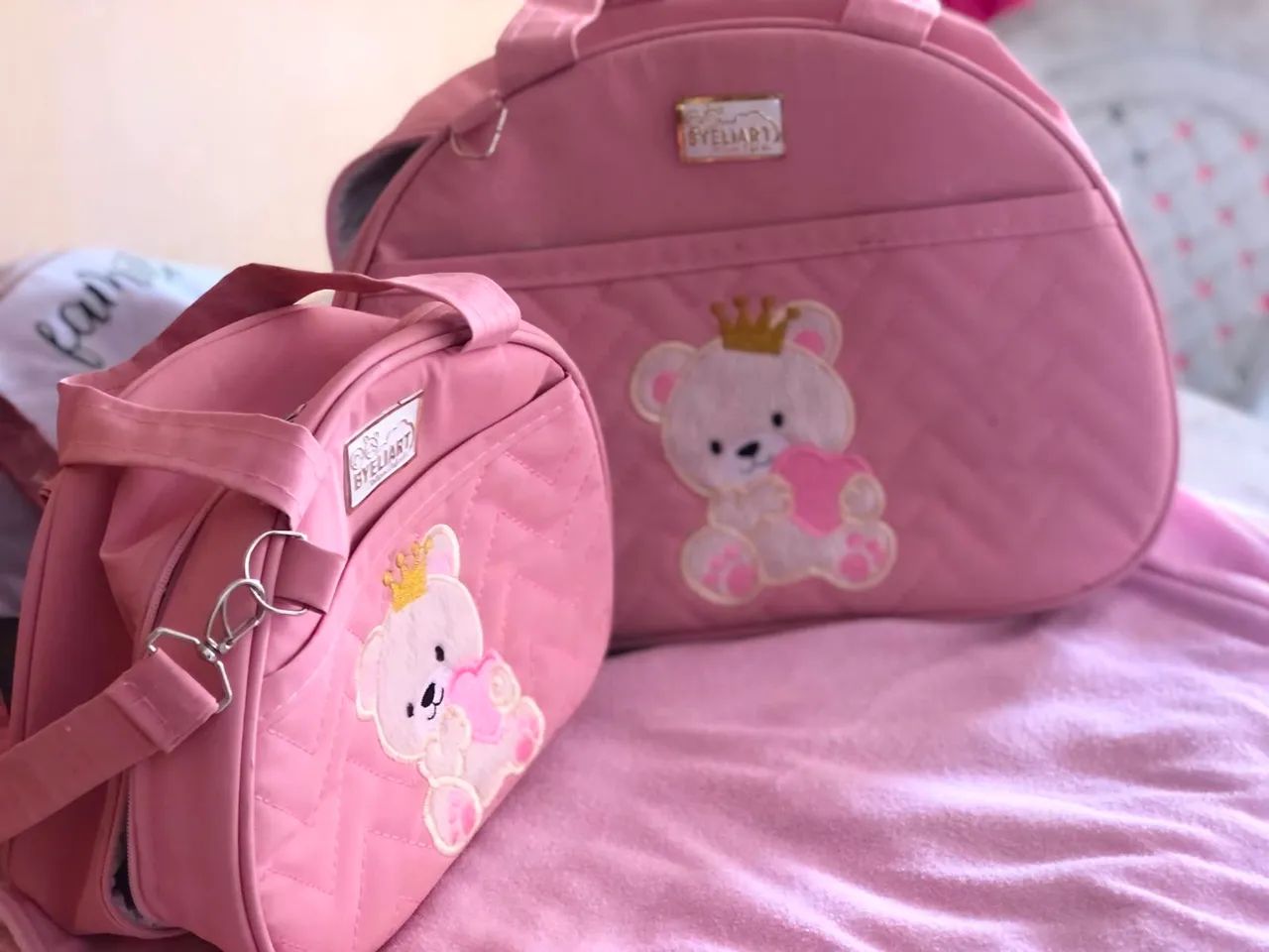 Bolsas maternidade  - Foto 2