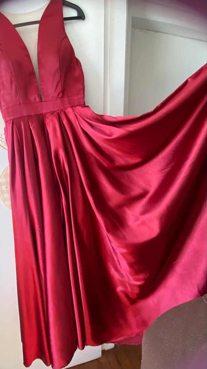 Vestido de festa 