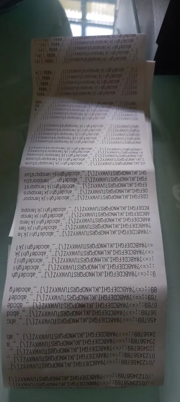 Impressora térmica cupom pedidos - Foto 2