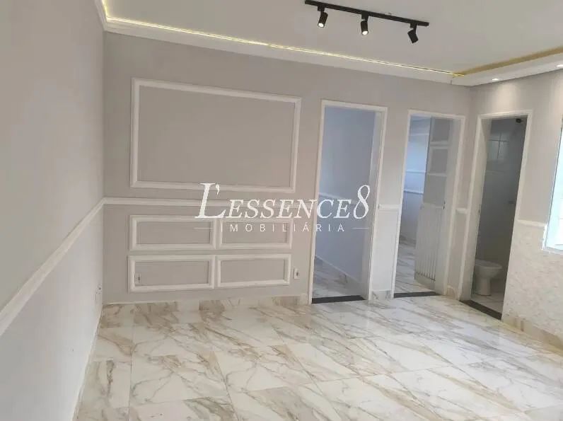 Apto 60m² com 2 Quartos | Araguaia Park | Nunca habitado! - Foto 3