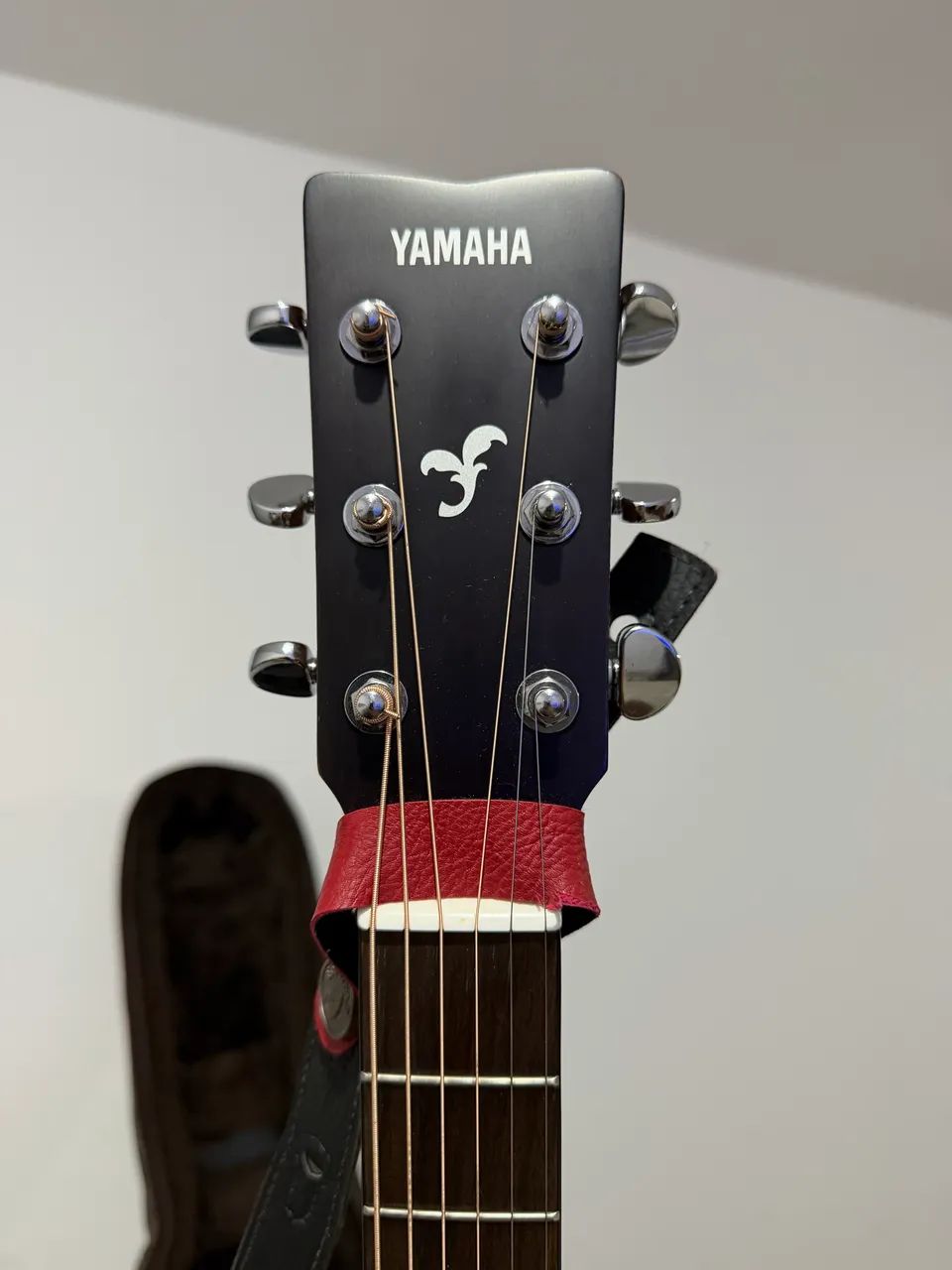 Violão Yamaha FSX 800C - Foto 5