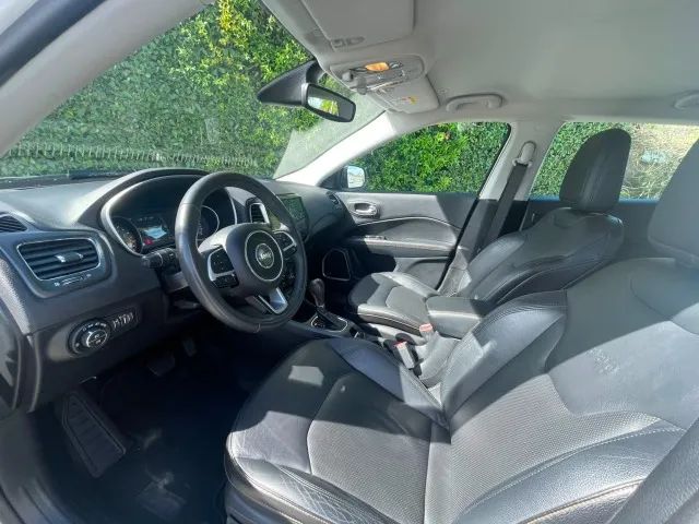 Jeep Compass Longitude 2.0 4X2 Flex 16V Aut. 2018 - Foto 5