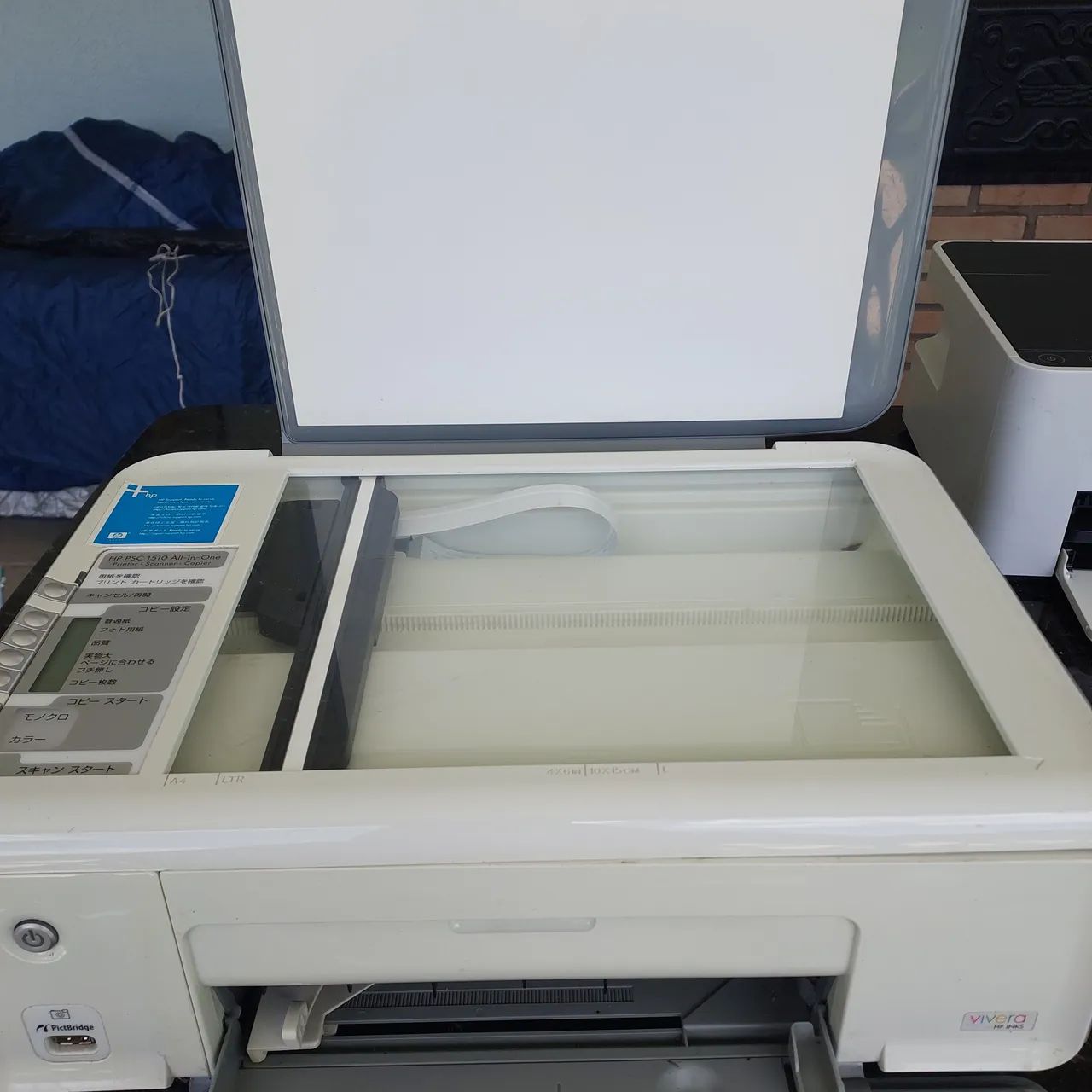 Impressoras com defeito, computador antigo423878121373706241