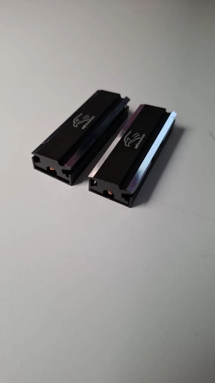 kit Dissipador de Calor SSD Nvme M.2