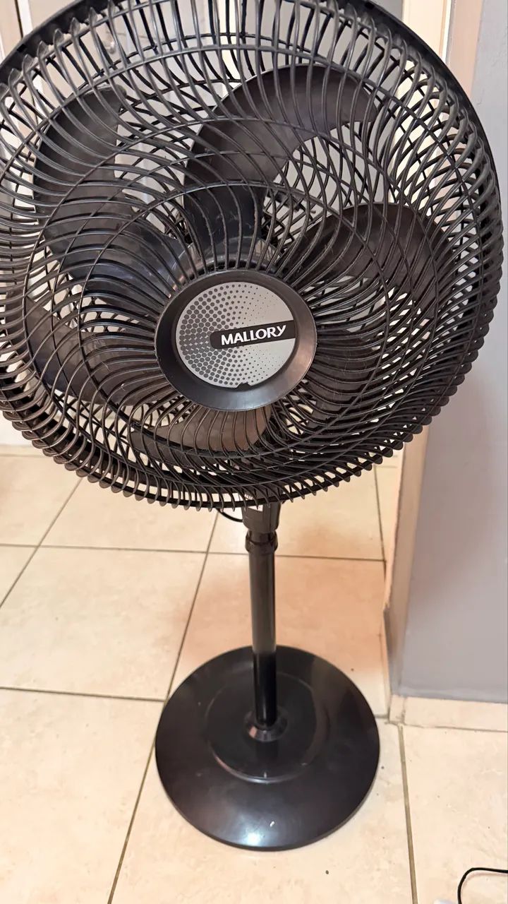 Ventilador Mallory 