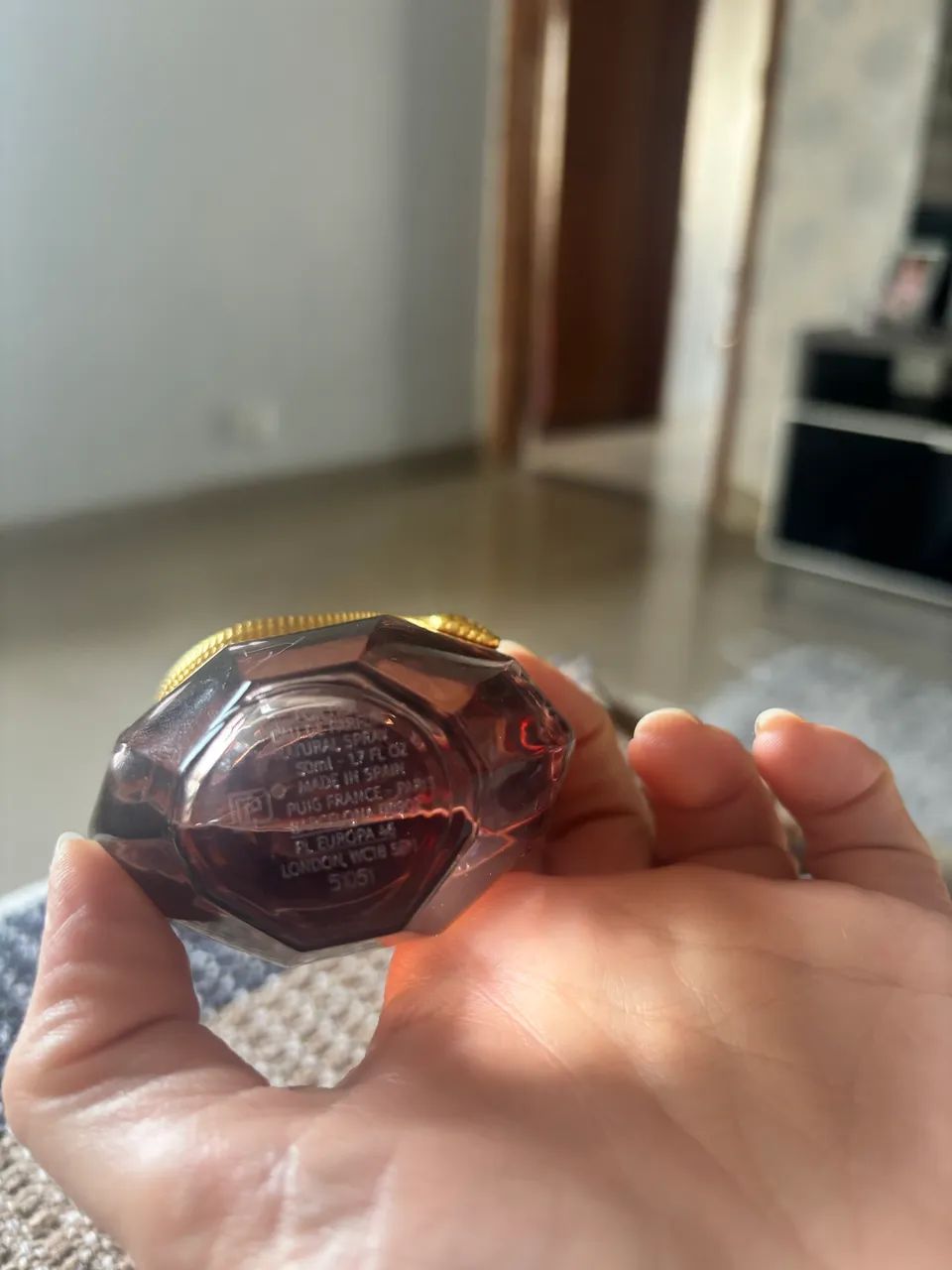 Perfume PACO RABANE (original) - Foto 3