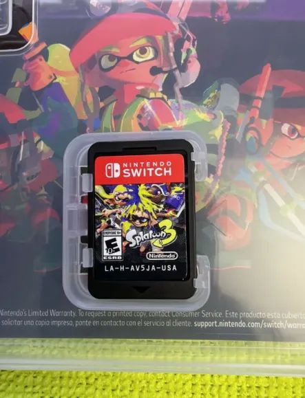 Splatoon 3  - Foto 2