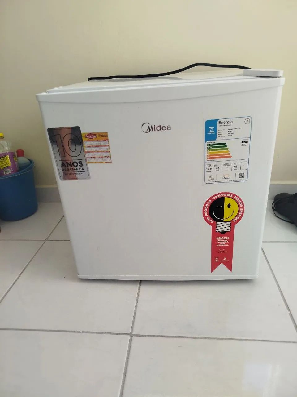Frigobar 45 litros 127V