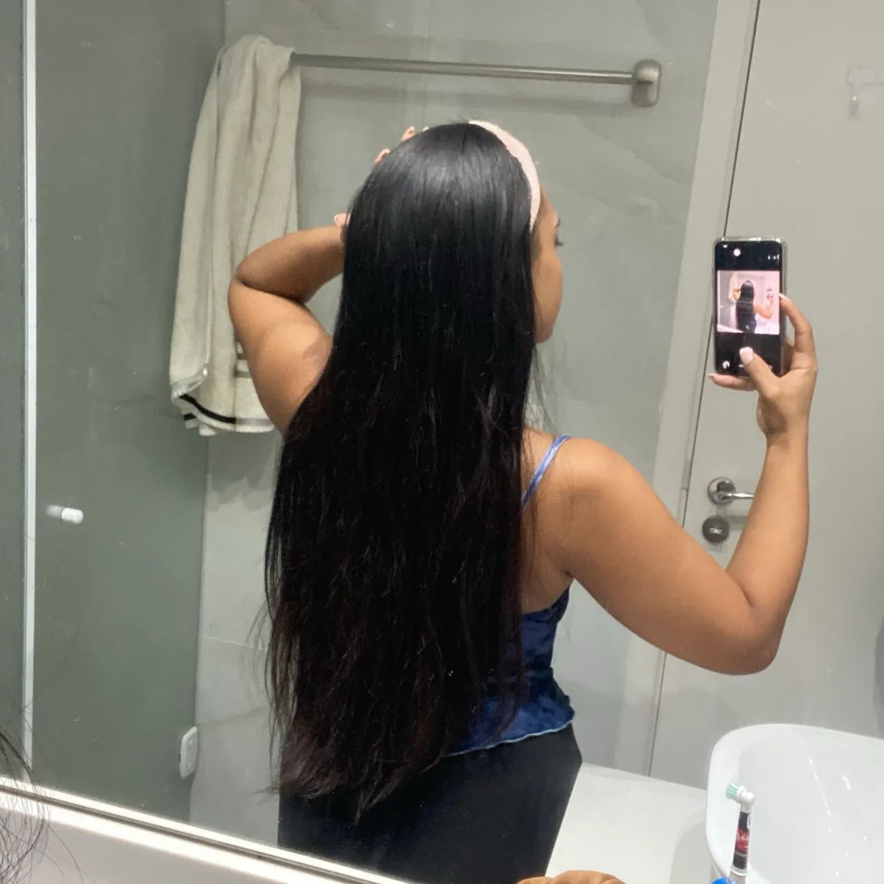 VENDO CABELO HUMANO - Foto 2