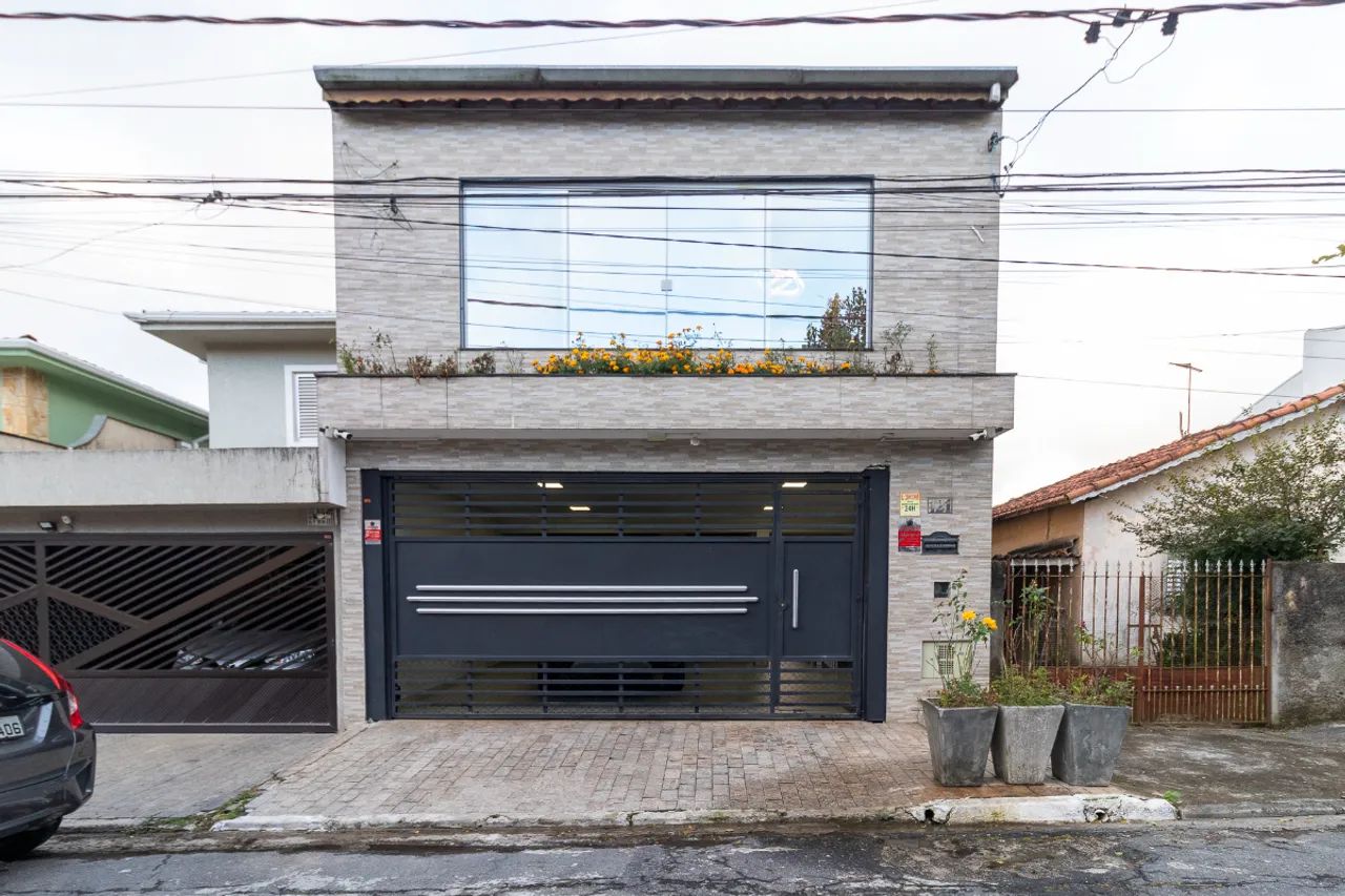 Casa para venda em Interlagos com 3 quartos, sendo 3 suítes, 125m² - Foto 2