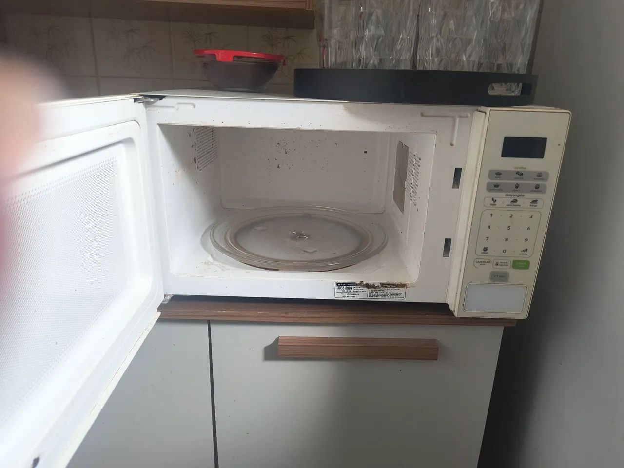 Vendo microondas  - Foto 3