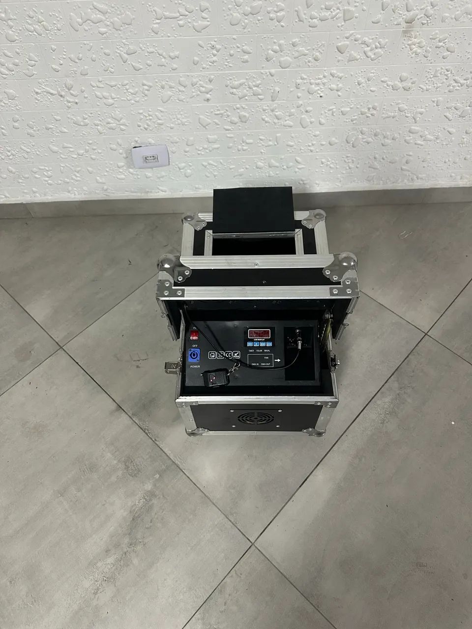 Máquina de fumaça Haze  - Foto 4