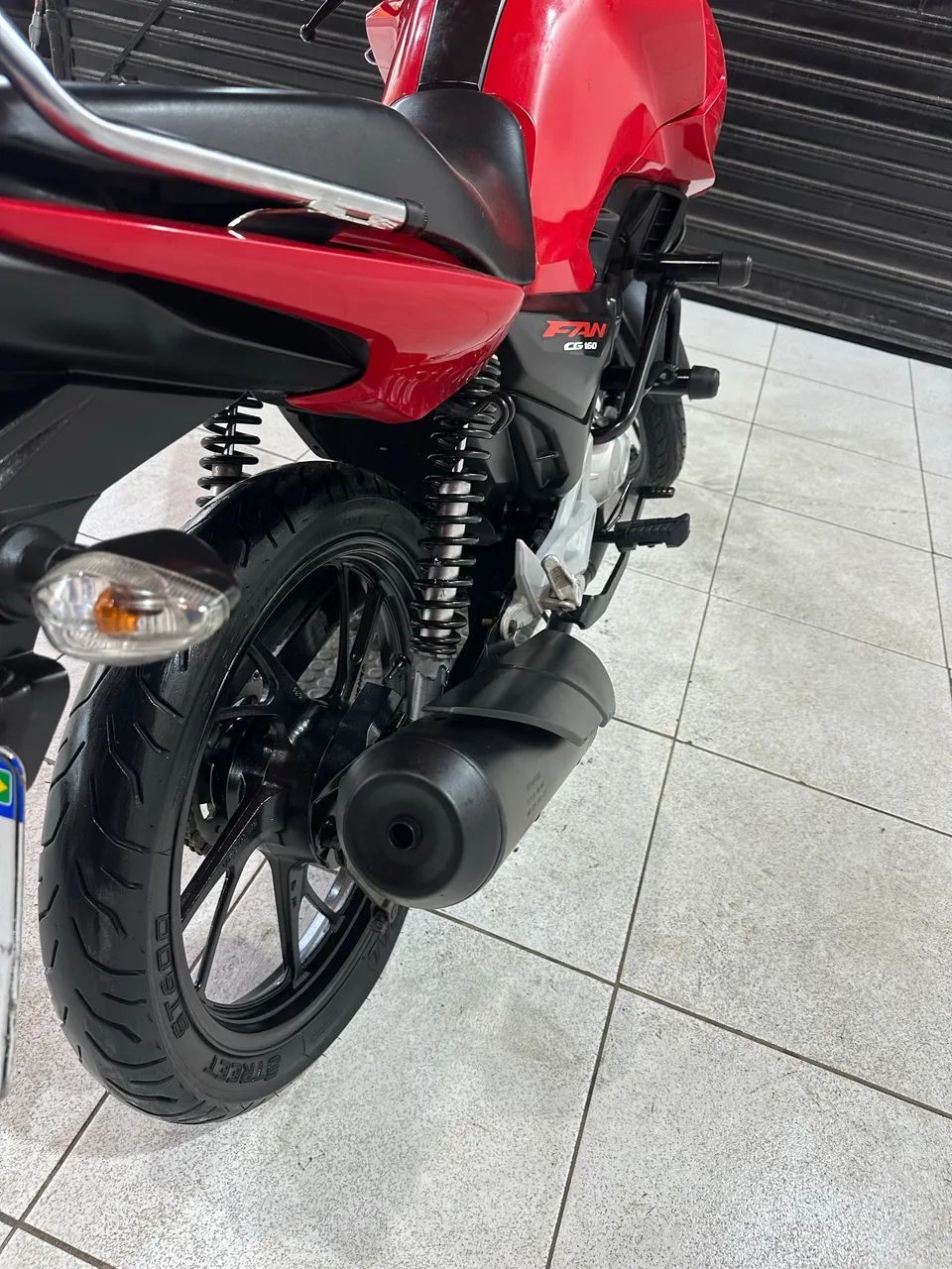 Honda Cg 160 fan 2025 - Foto 2