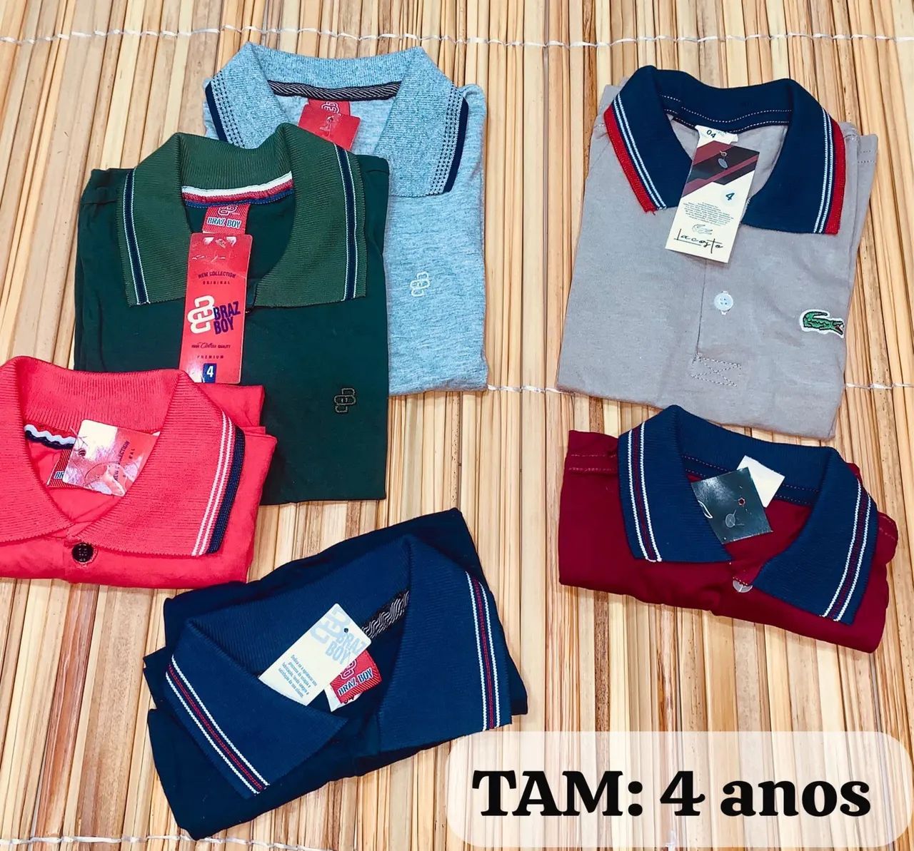 Roupas masculinas  - Foto 4