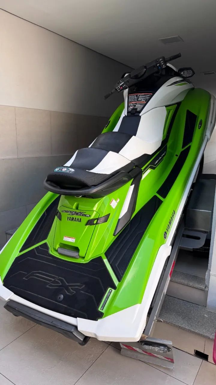 Jet Ski Yamaha 1.8 HO impecável - Foto 4