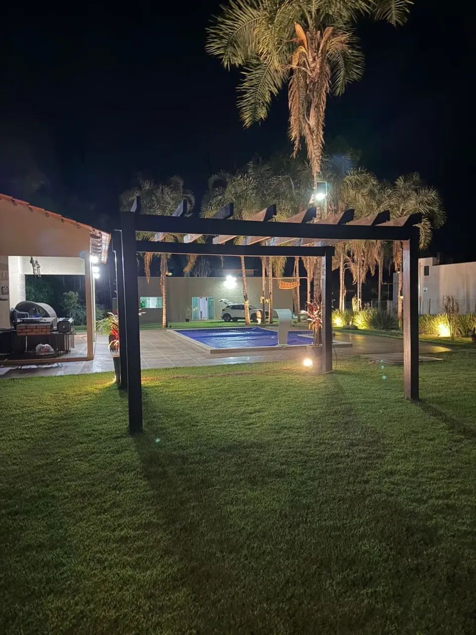 CHÁCARA COND. NOVA ITÁLIA