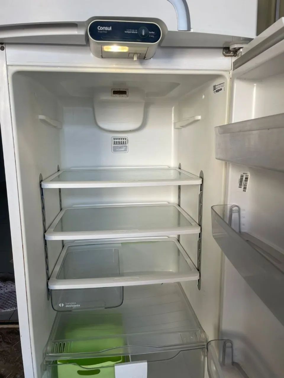 Geladeira consul bem conservada  - Foto 4