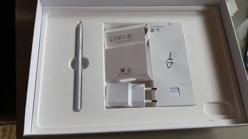 Tablet Samsung Tab S10+ Tab S10 Plus 12Gb RAM 512Gb - Foto 4