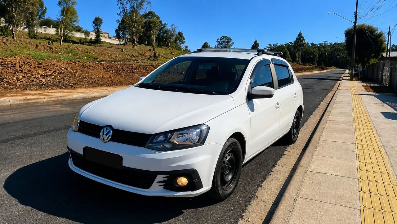 Volkswagen Gol Gol Trendline 1.0 T.Flex 12V 5p 2017