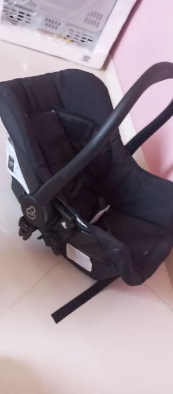 Bebê conforto  - Foto 2
