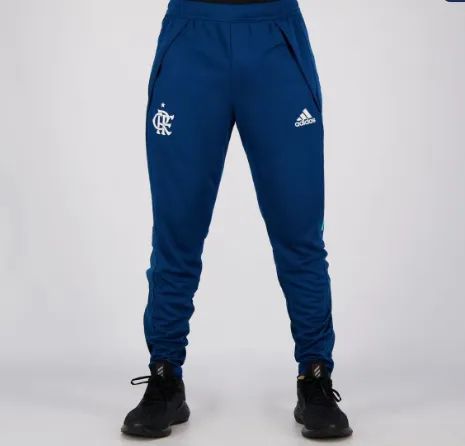 Calça de treino Flamengo 2020 Adidas Original - P