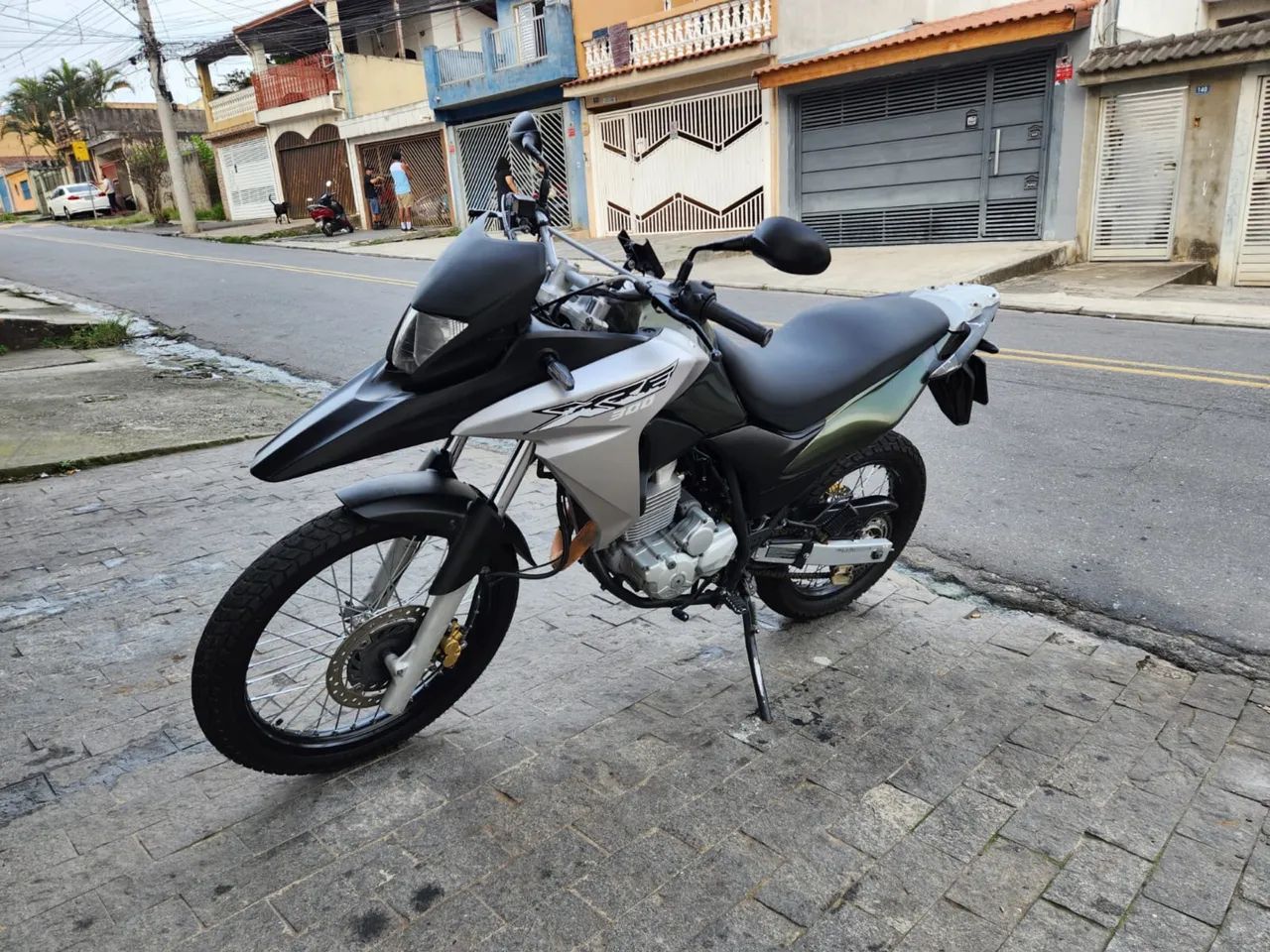 Vendo Xre 300 2017  - Foto 4