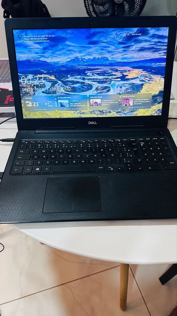 Notebook Dell