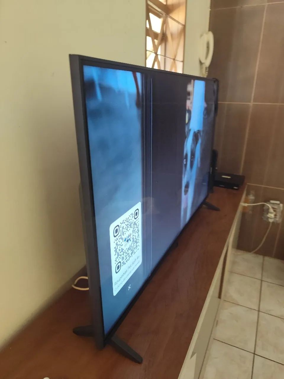 TV LG 43 COM DEFEITO  - Foto 4