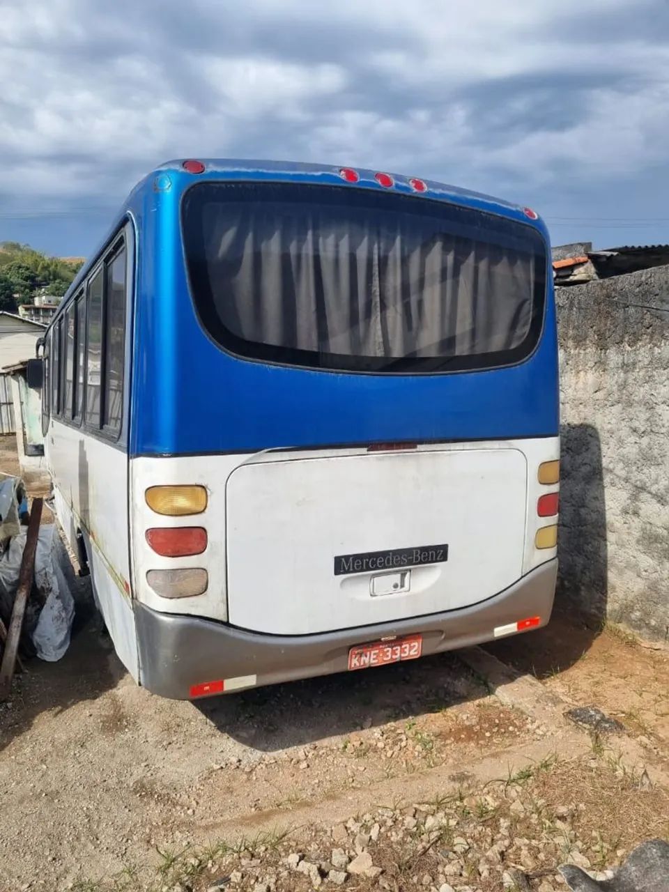 Vendo ônibus para desmanche!! - Foto 3