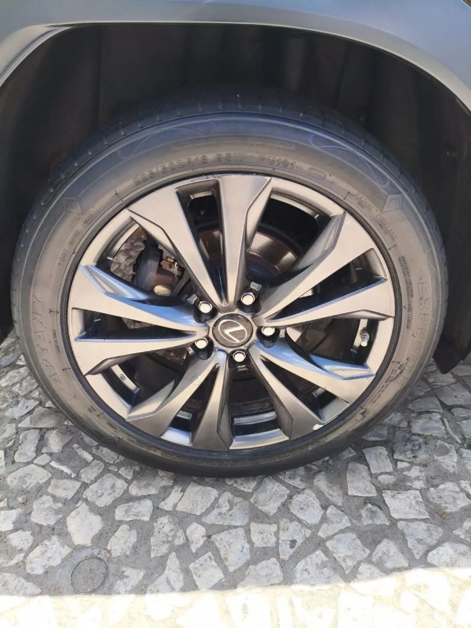 Lexus UX-250h F-sport 2.0 16V Aut.(hybrid), foto 6 de 12