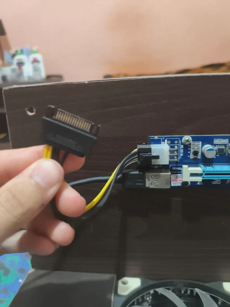 Adaptador egpu para notebook  - Foto 3