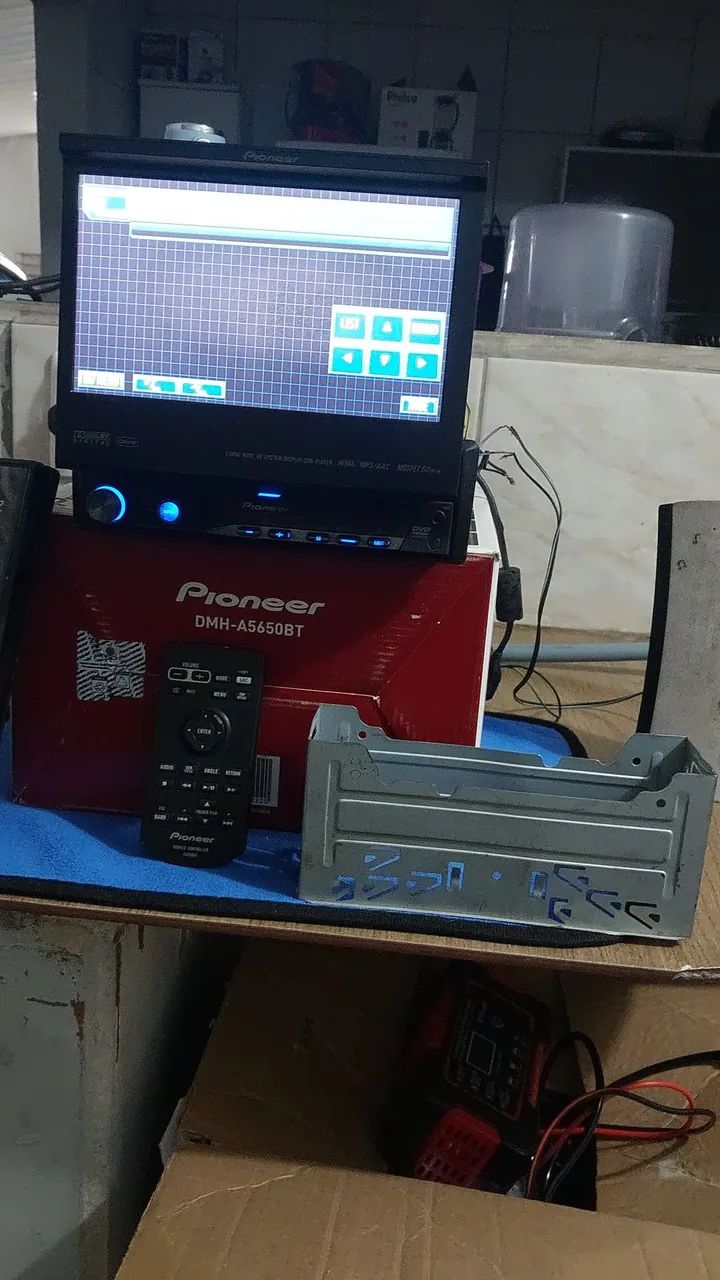 AVH p5050dvd Pioneer  - Foto 2