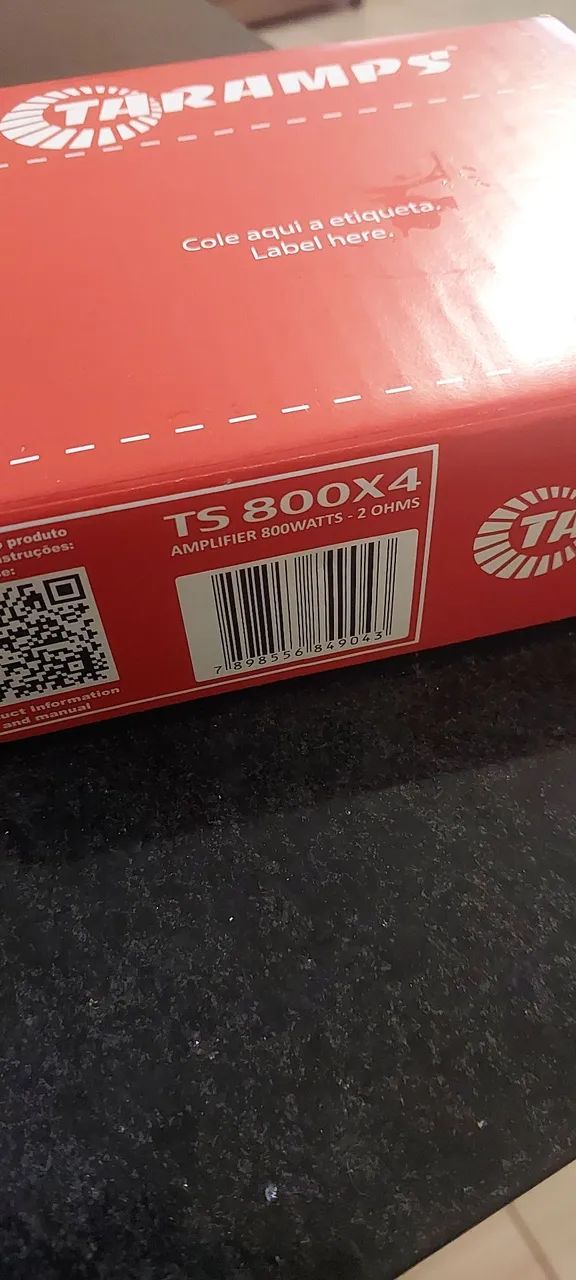 Módulo Taramps 800x4 - Foto 2