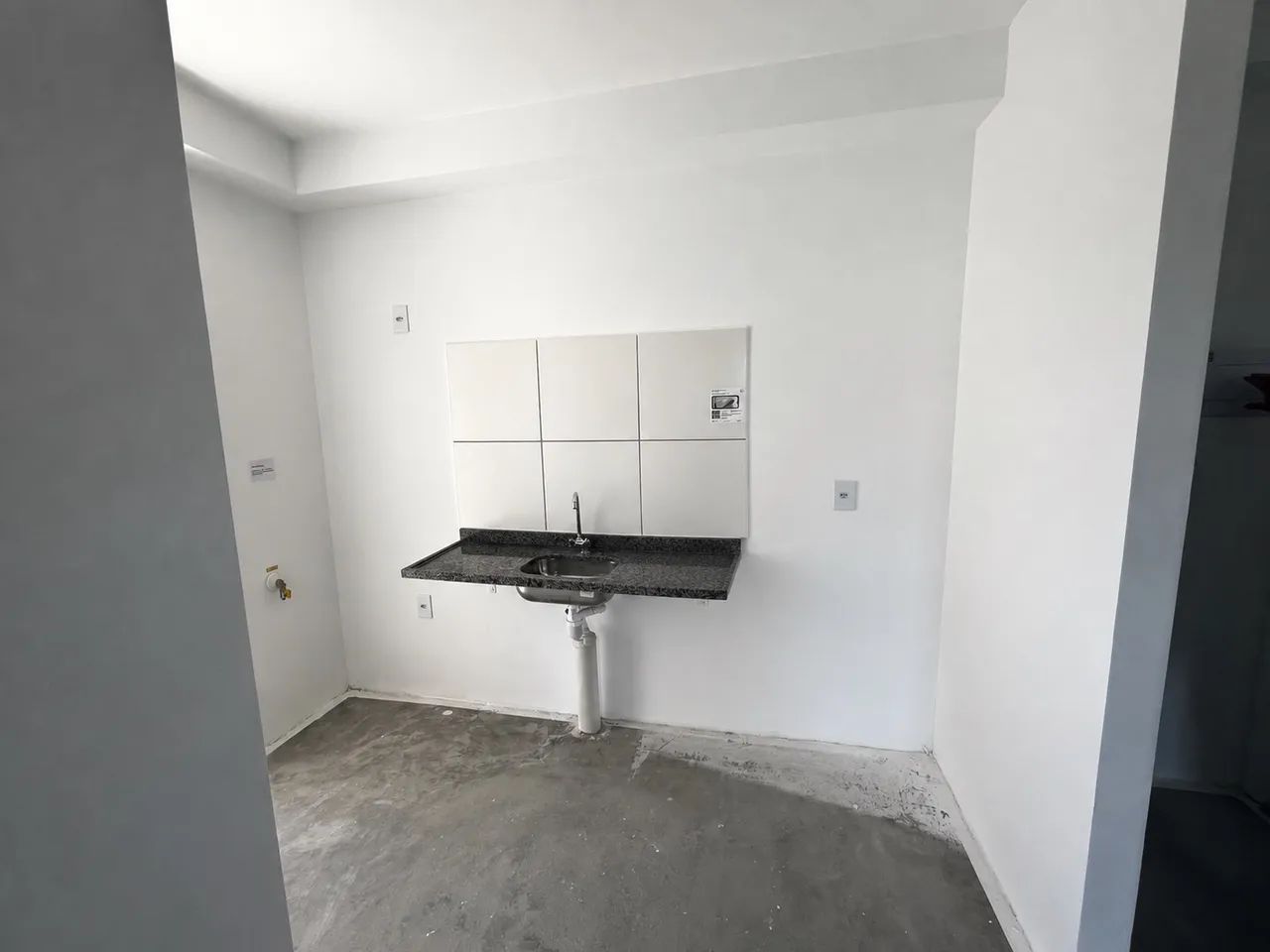 Bancada em granito 1,20m X 0,50m