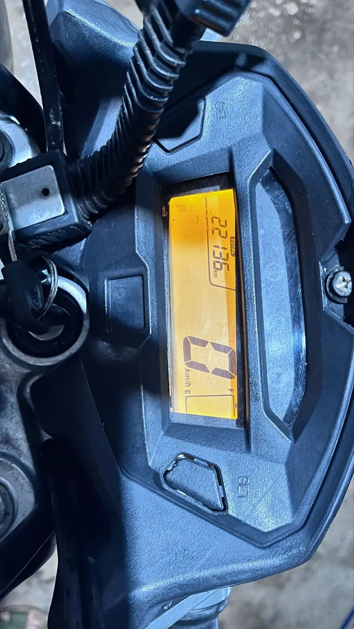  moto Honda fan 150 ano 2015 - Foto 3