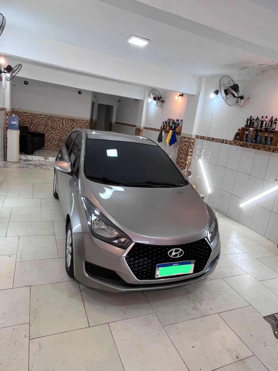 Hyundai Hb20 HB20 Comf./C.Plus/C.Style 1.0 Flex 12V 2018