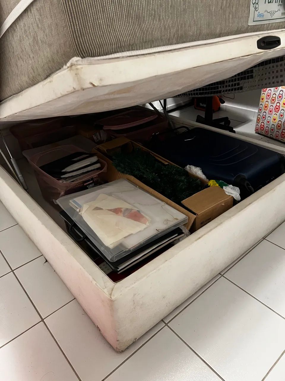 Cama box bau  - Foto 2
