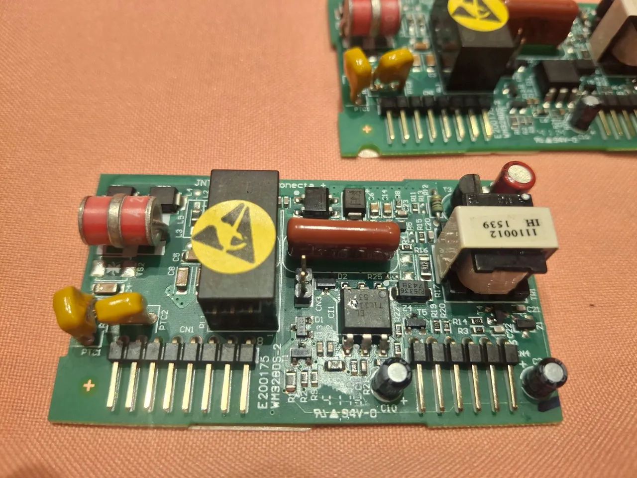 Placa Tronco Modulare+ Ou Conecta+ Original Intelbras - Foto 2